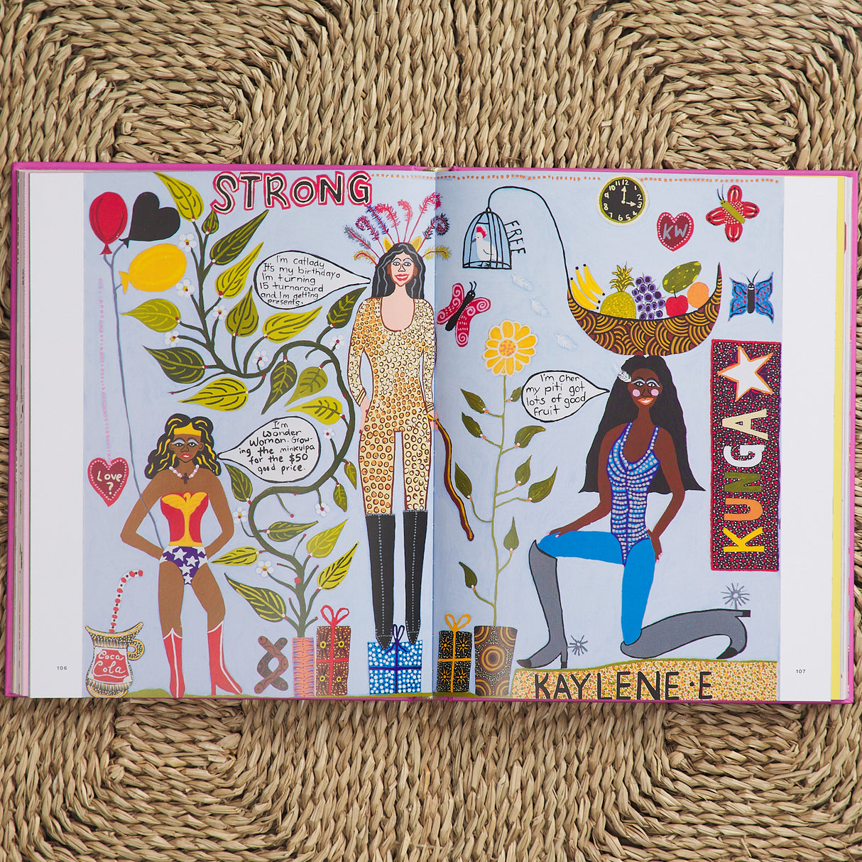 Kaylene Whiskey: Do You Believe in Art