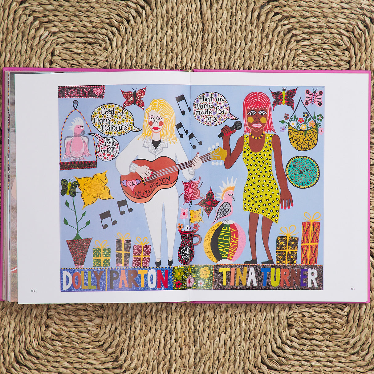 Kaylene Whiskey: Do You Believe in Art