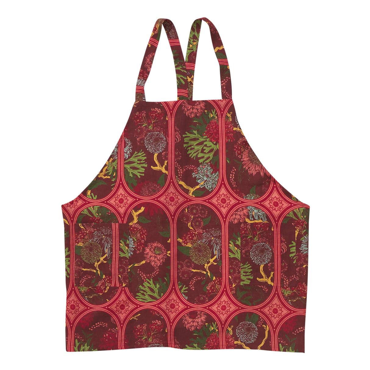 Naia Linen Apron
