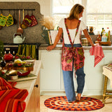 Naia Linen Apron