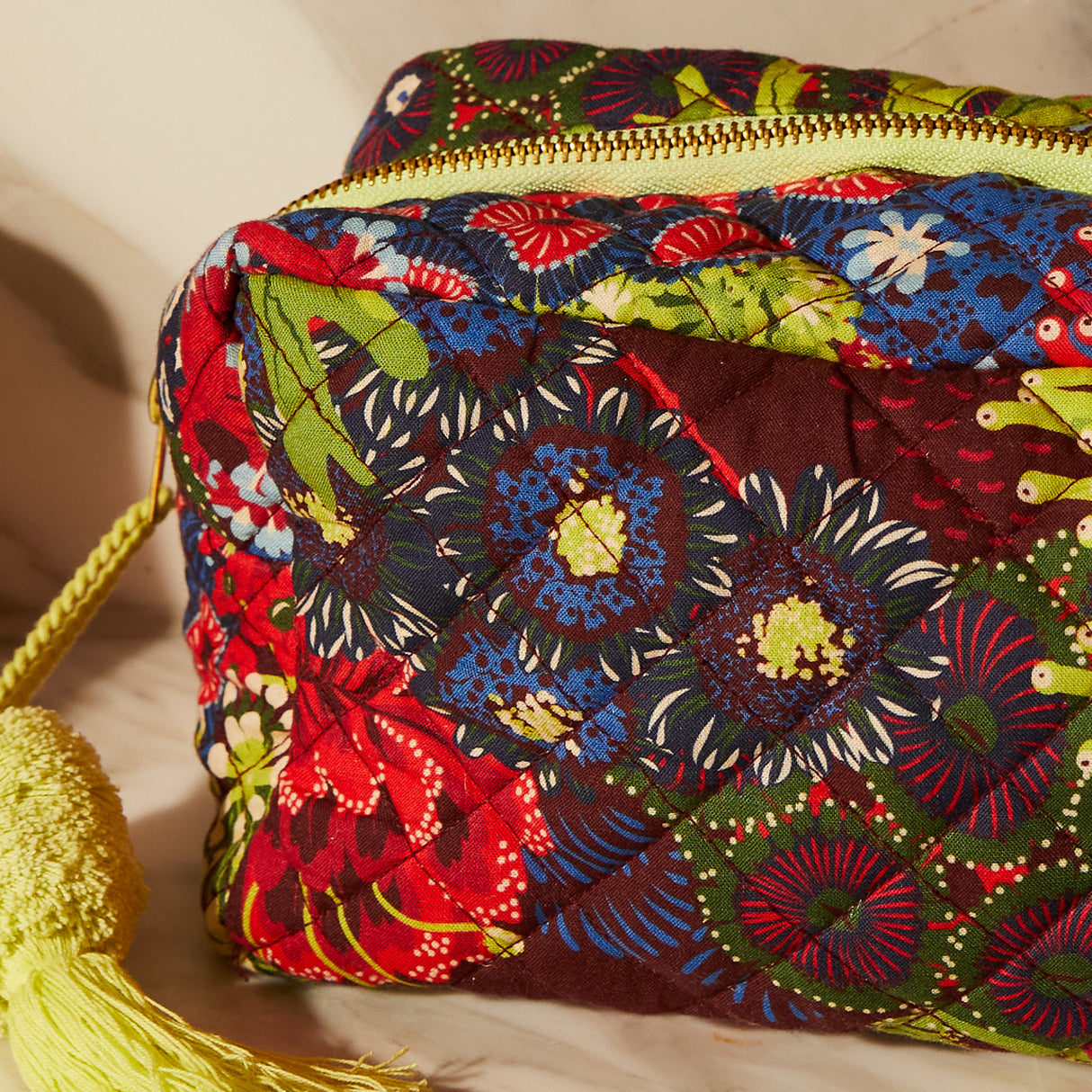 Cora Beauty Bag