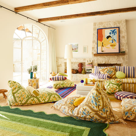 Margaret Bean Bag - La Palma