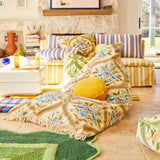 Margaret Bean Bag - Clay