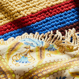 Margaret Bean Bag - Clay