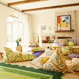 Margaret Bean Bag - Clay