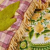 Isla Tufted Bedcover