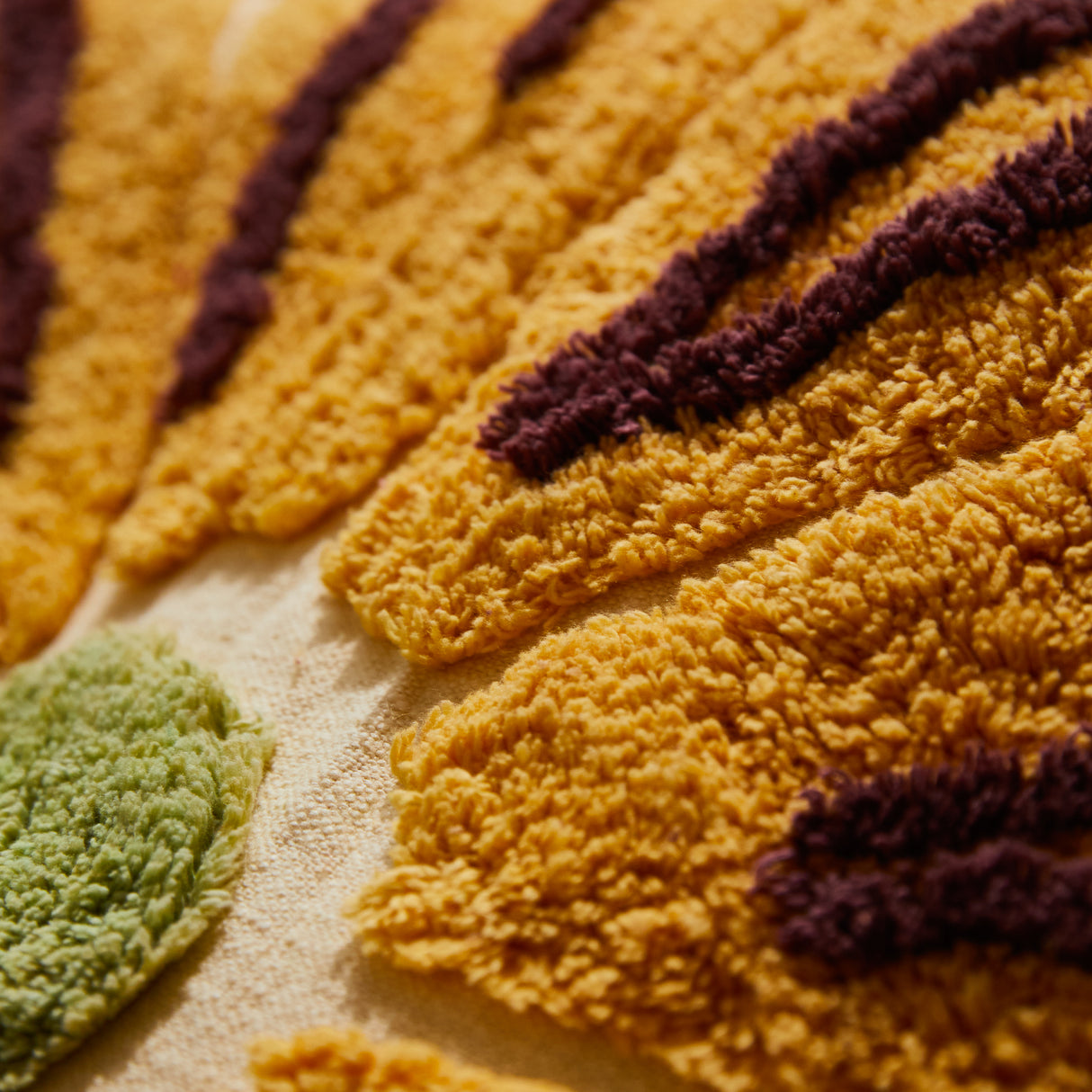 Renee Tufted Bedcover