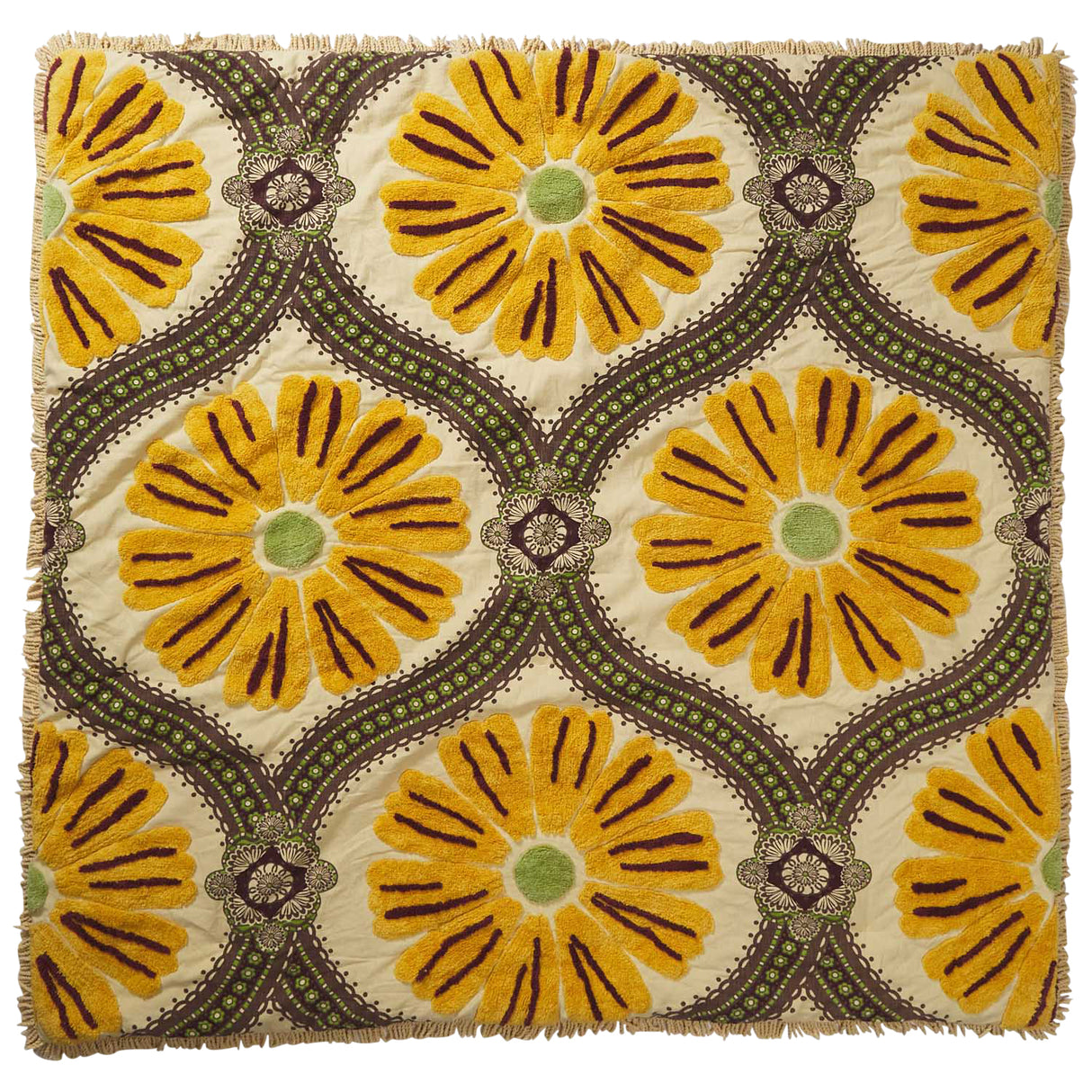 Renee Tufted Bedcover