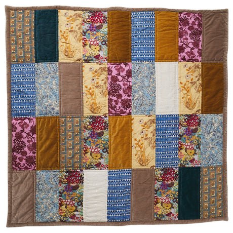 Kai Patchwork Bedcover - Dolce