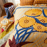 Delphine Tufted Bedcover