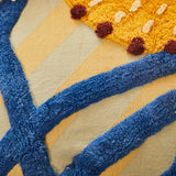 Delphine Tufted Bedcover