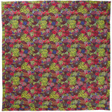 Cora Bedcover - Garnet