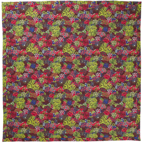 Cora Bedcover - Garnet