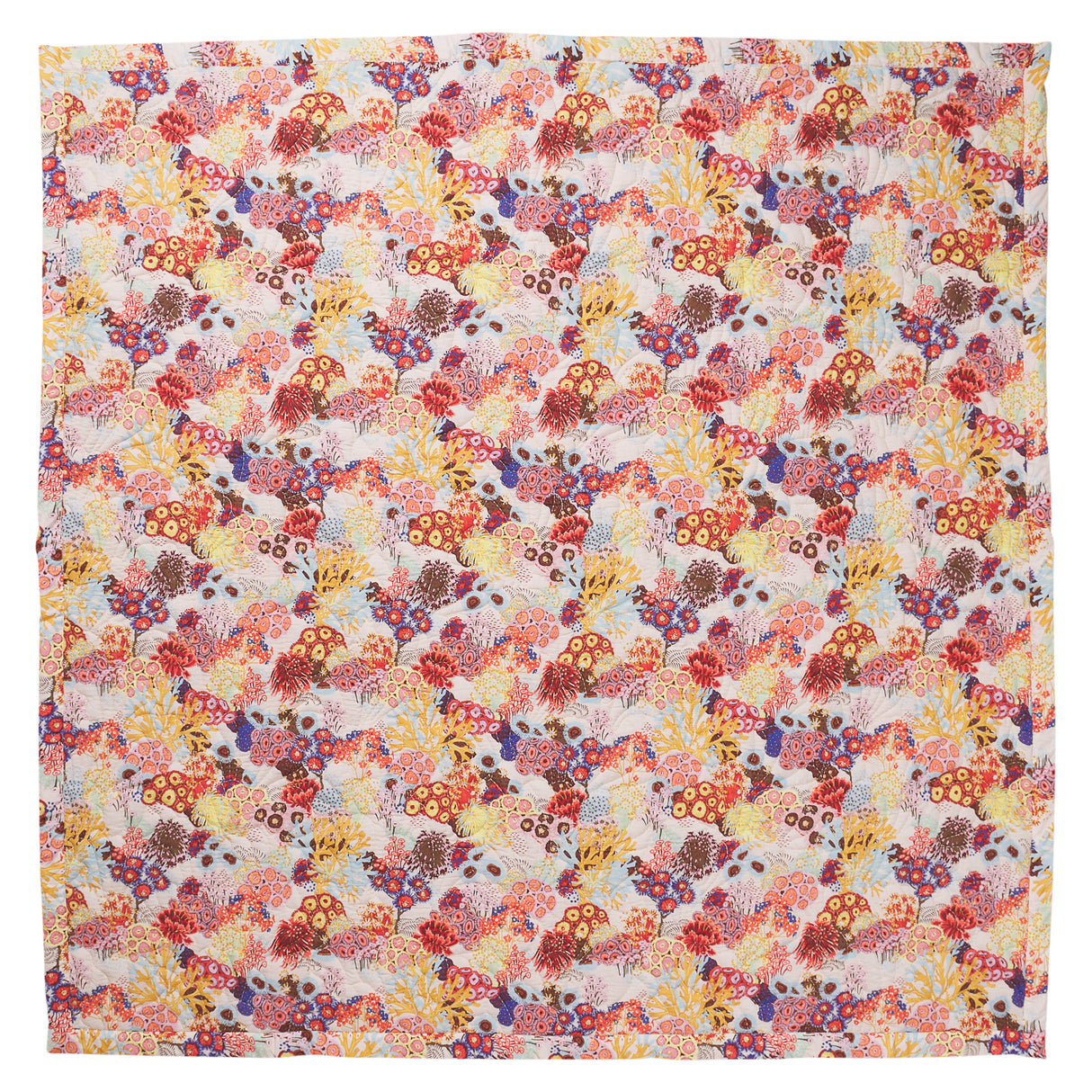Cora Bedcover - Pearl