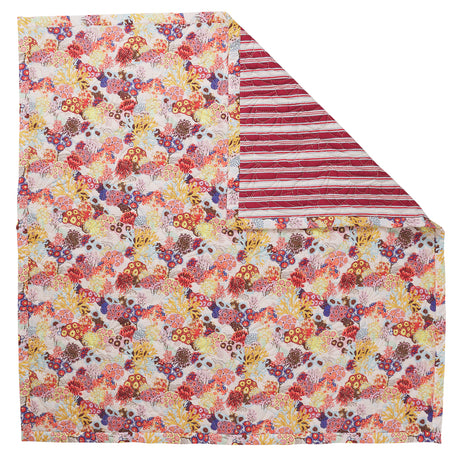 Cora Bedcover - Pearl