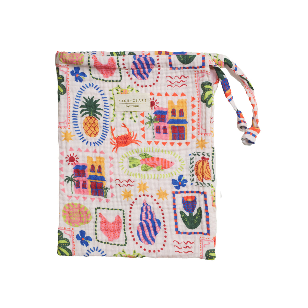 Otillie Baby Wrap