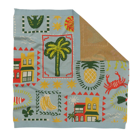 Ottilie Baby Blanket Pram