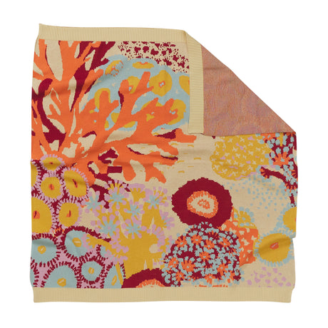 Cora Baby Blanket Pram