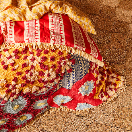 Zelie Tufted Blanket