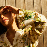 Malorie Frill Blouse