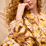 Clementine Frill Blouse