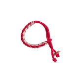 Filomena Bracelet - Vermillion
