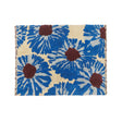 Isabella Bath Mat - Azure