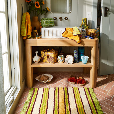 Selene Bath Mat