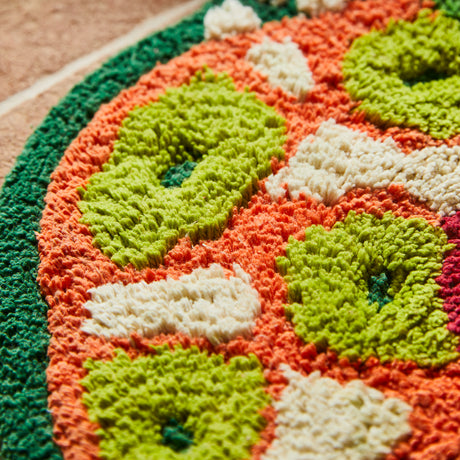 Coralie Bath Mat