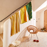Selene Bath Sheet - Dune