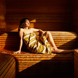 Selene Bath Sheet - Dune