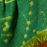 Lucia Bath Sheet - Kelp