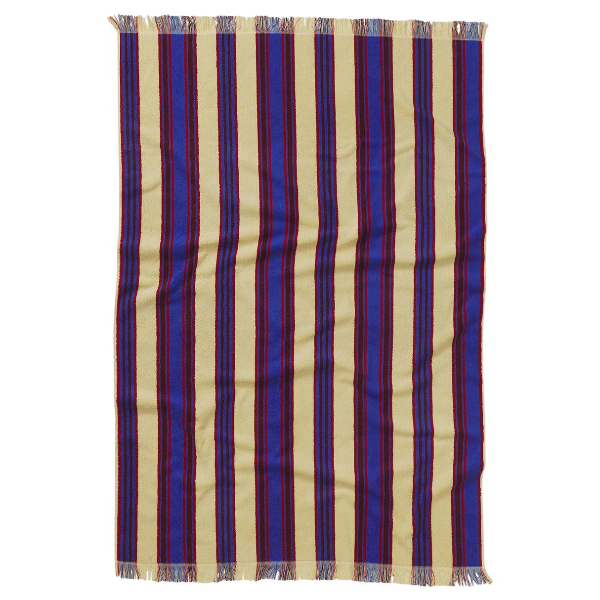 Selene Bath Sheet - Azure