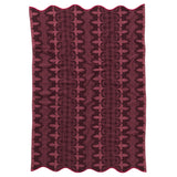 Esme Bath Sheet - Hibiscus