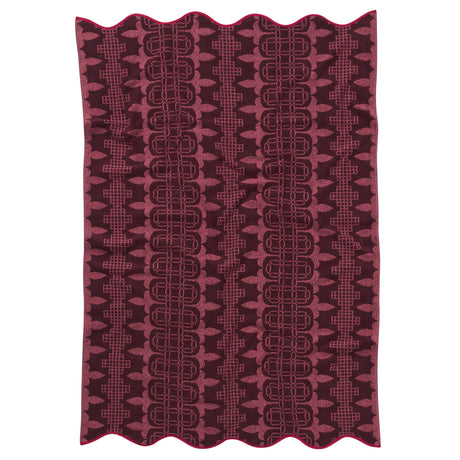 Esme Bath Sheet - Hibiscus
