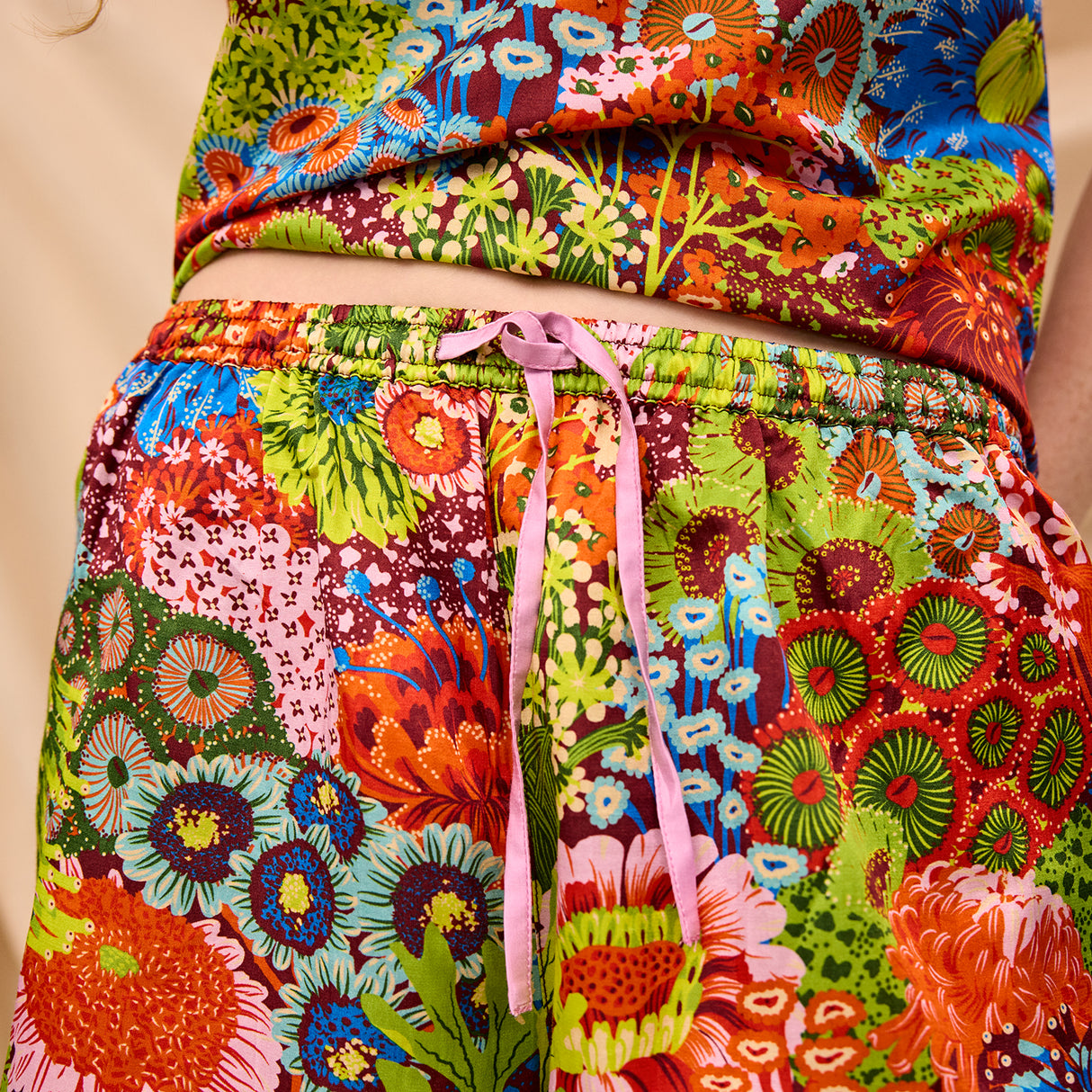 Coralie Cami Set