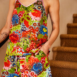 Coralie Cami Set