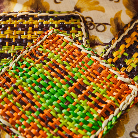 Isla Coaster Set - Anise