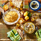 Isla Coaster Set - Anise
