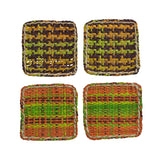 Isla Coaster Set - Anise
