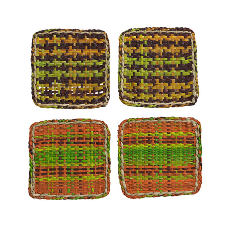 Isla Coaster Set - Anise