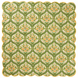 Margaret Scalloped Coverlet