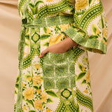 Margaret Cotton Robe