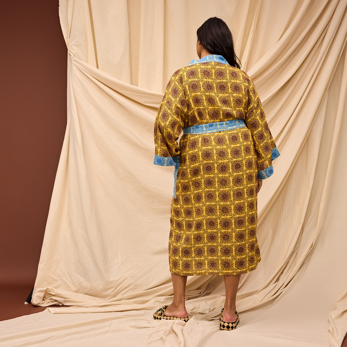 Gabriella Cotton Robe