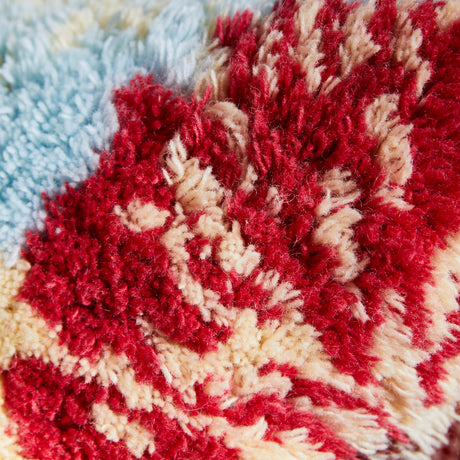 Isabella Shag Cushion Feather Insert