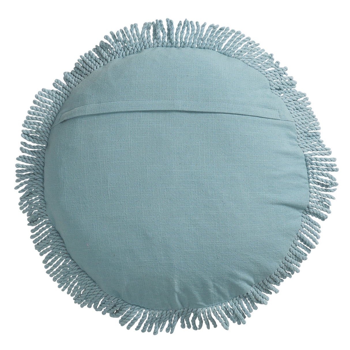Nori Embroidered Cushion Feather Insert