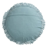 Nori Embroidered Cushion Feather Insert