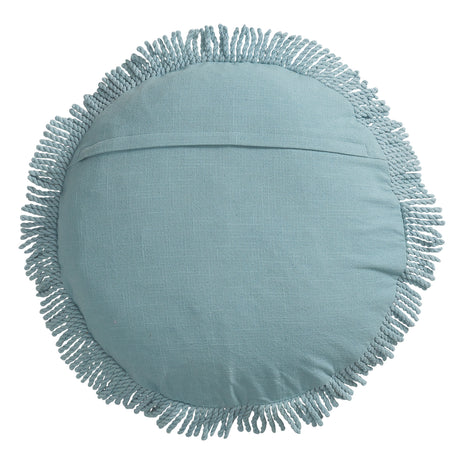 Nori Embroidered Cushion Feather Insert