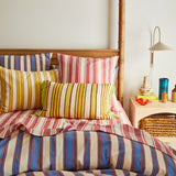 Selene Woven Cushion - Dune Feather Insert