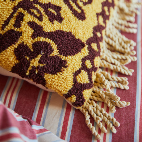 Thea Punch Needle Cushion Feather Insert